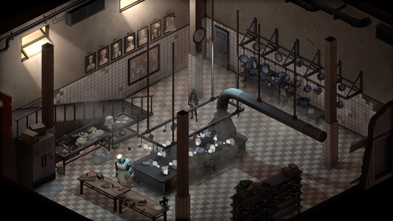 Paradigm Island screenshot