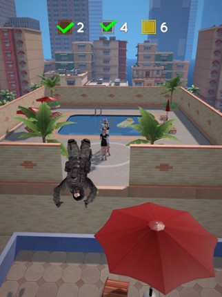 Party Crasher! screenshot