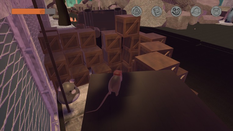 Penelope's Odyssey screenshot