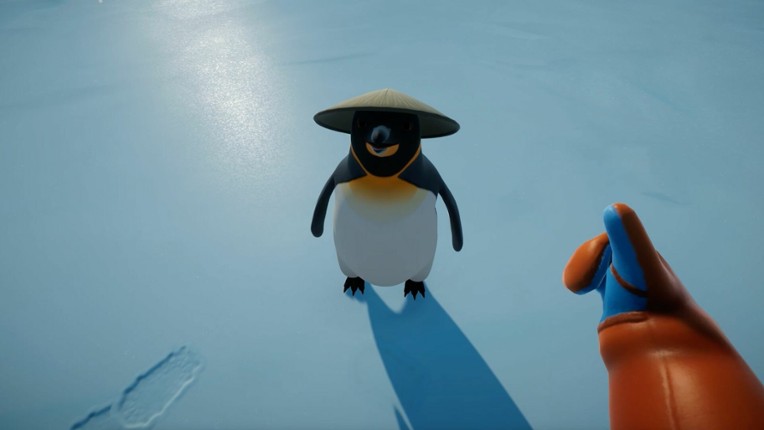 Penguin Helper screenshot