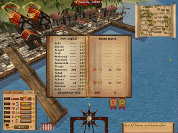 Pirates Empire Image