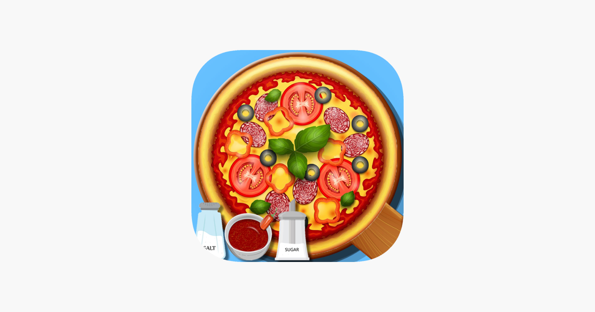 Games like Pizza Making: Cooking game