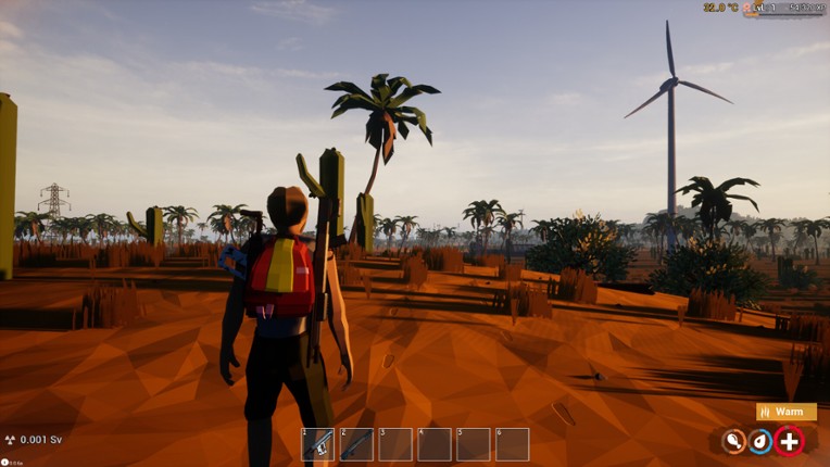 Polygeddon screenshot