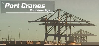 Port Cranes : Container Age Image