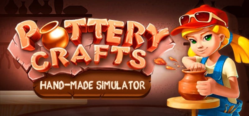 Pottery Maker Game Cover