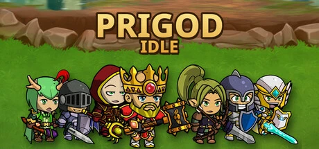 Games like Prigod Idle