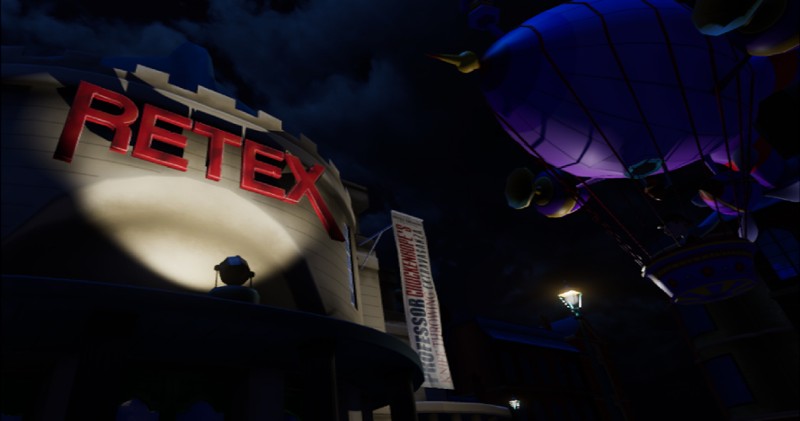 Professor Chuckenhope screenshot