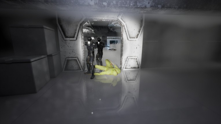 Project Corruption screenshot