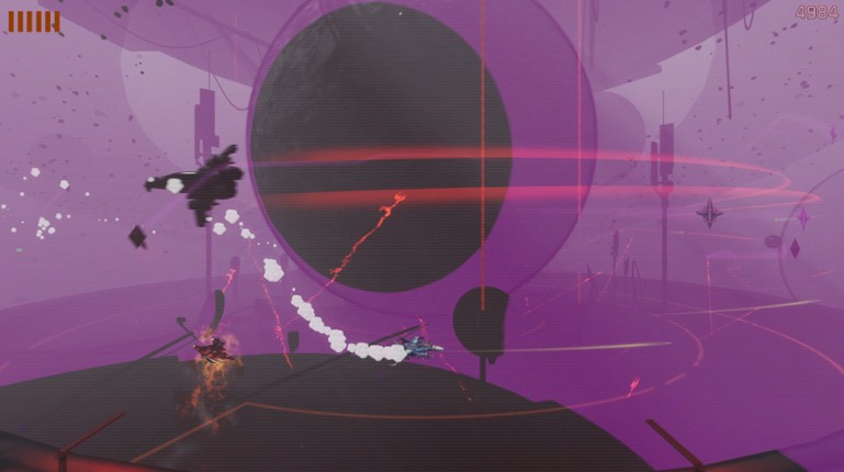 Project CyberSky screenshot