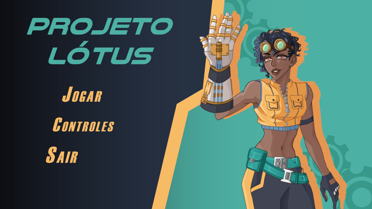 Games like Projeto Lótus
