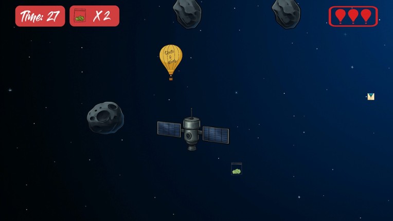 PUT OKO GHETTA SA 80 GRAMA: THE GAME screenshot