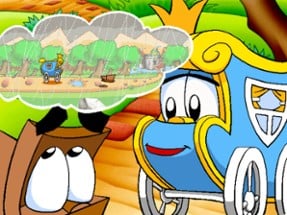 Putt-Putt Travels Through Time Image