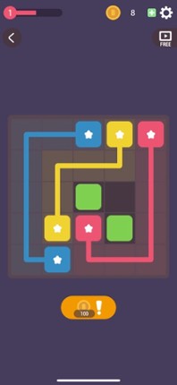 Puzzle Box: Crazy Block Deluxe screenshot