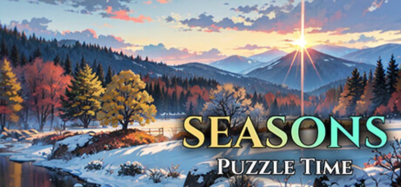 Puzzle Time: Seasons Image