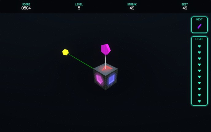 Qubx 2 screenshot