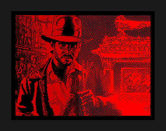 Raiders of the Lost Ark Game Cover