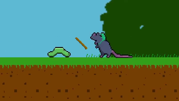 Games like Ratventure