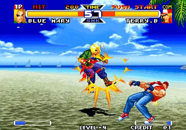 Real Bout Fatal Fury Special - Real Bout Garou Densetsu Special Image