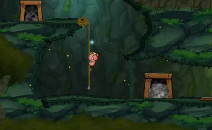 Rebind screenshot