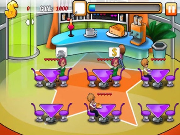 Restaurant Dash Cooking Games Image