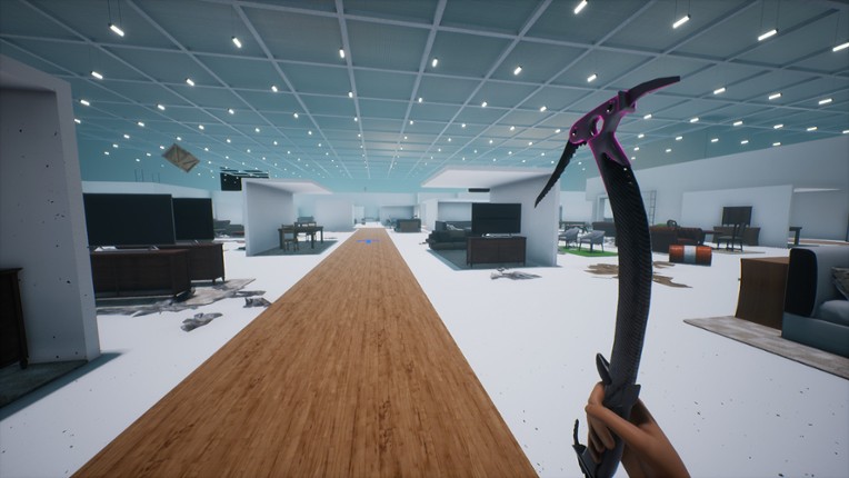 Retail Royale screenshot