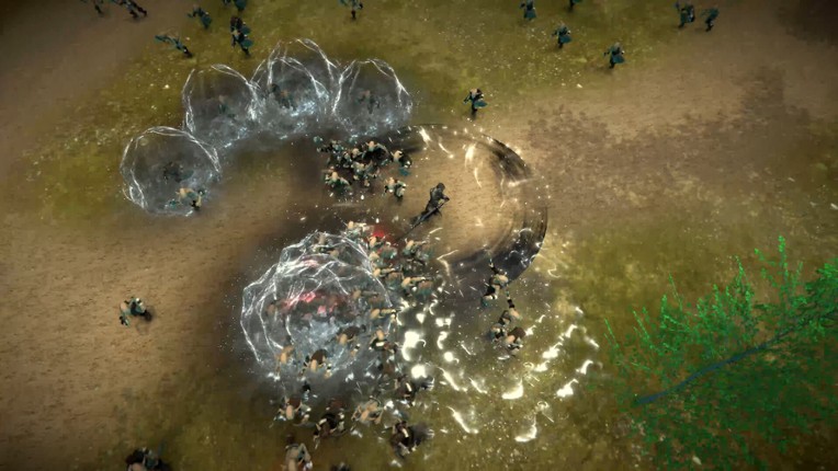 Revenant Survivors screenshot