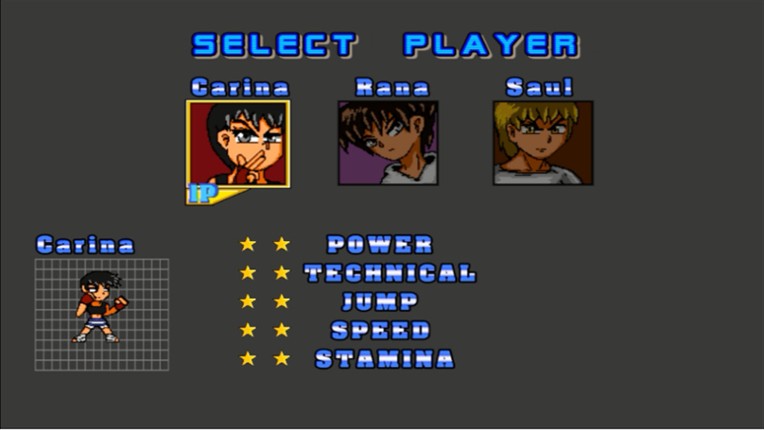 Revenge on the Streets screenshot