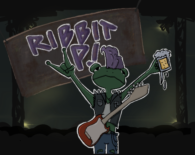 Games like RIBBIT UP!