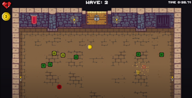 Ricochet Ranger screenshot