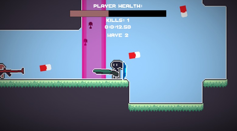 Riding Shotgun screenshot