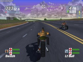 Road Rash: Jailbreak Image