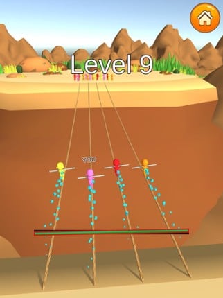 Rope Walk 3D screenshot