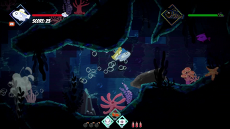 Rushing Fish (Build Fixed) screenshot