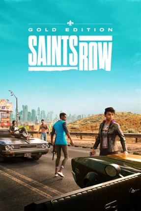 Saints Row Image