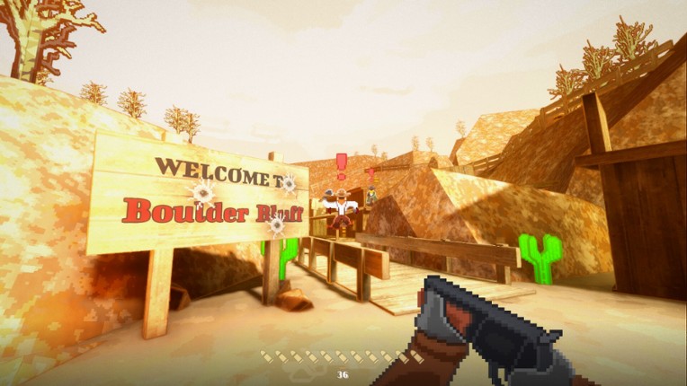 Saloonery screenshot