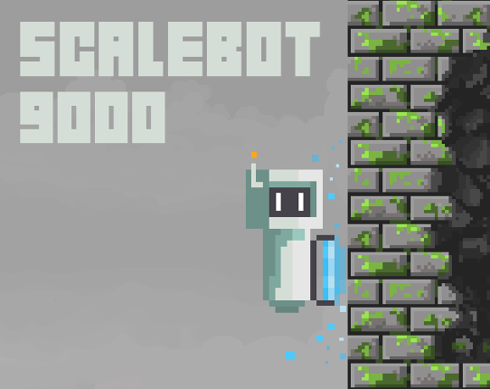 SCALEBOT 9000 Game Cover