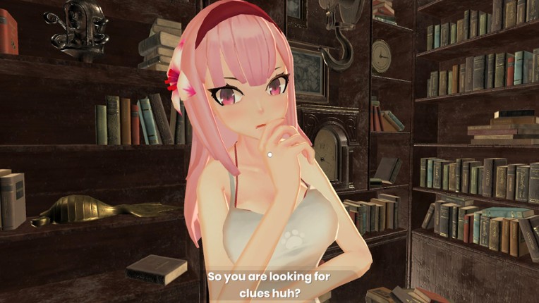 Scary Wife HD screenshot