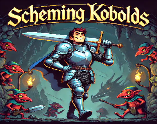 Scheming Kobolds Image