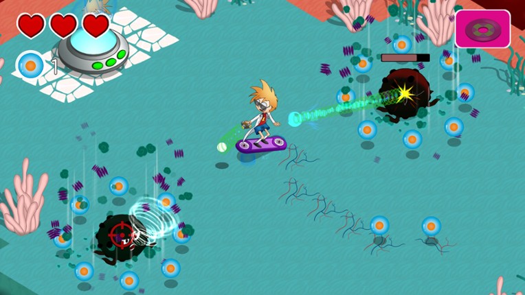 Science Skaters screenshot