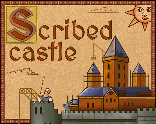 Scribed castle Image