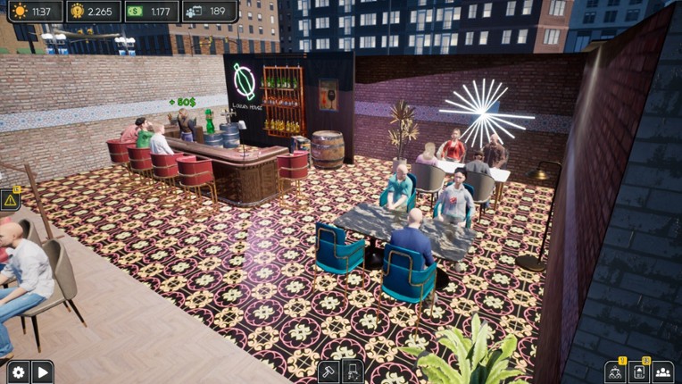 Service Please screenshot