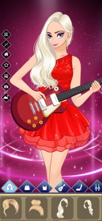 Sevelina BFF Dress Up Game screenshot