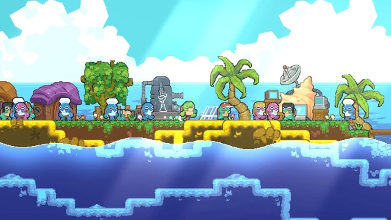 Shelldiver screenshot