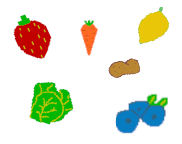 Games like Shoots and Strawberries