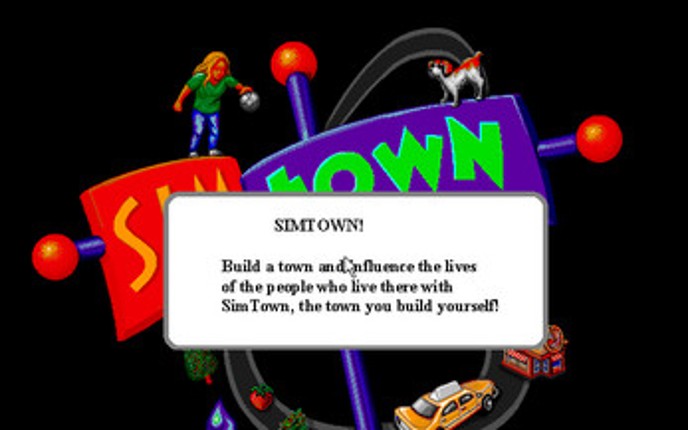 SimTown Image