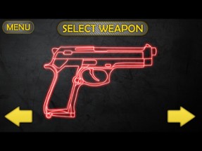 Simulator Neon Weapon Free Image