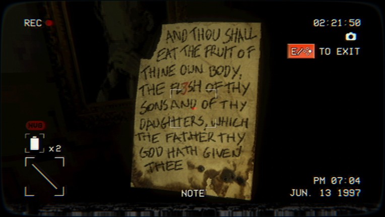 Sinner 97 screenshot