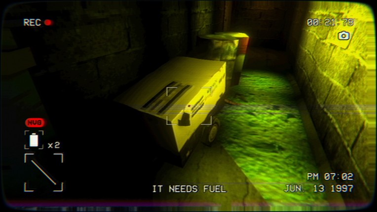 Sinner 97 screenshot