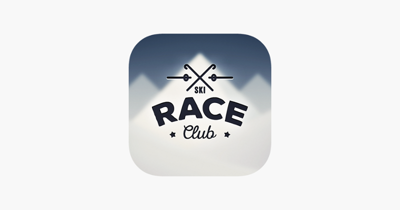 Ski Race Club - Mass Start Downhill Challenge Game Cover