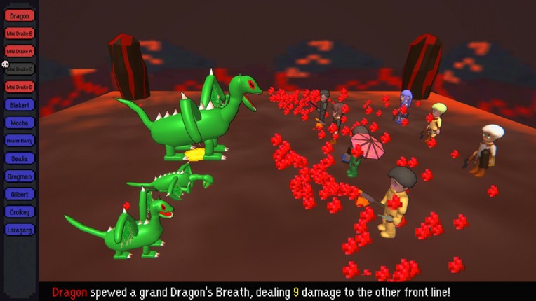 Slime Dice screenshot